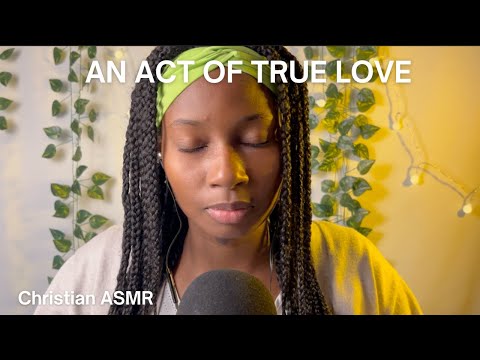 Transformative Love: Unveiling the Power of Mary's Alabaster Jar | Biblical ASMR Reflection
