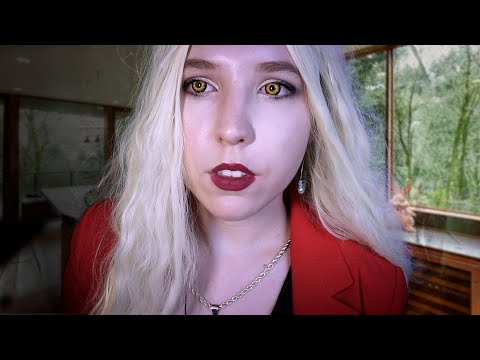 ASMR | Twilight | Rosalie "Welcomes" You To The Family