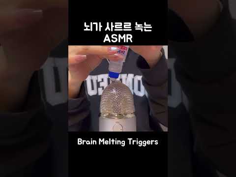 🧠 뇌가 사르르 녹는 ASMR / Brain Melting Triggers