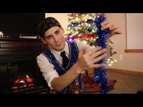 ASMR: A Very Merry ASMR Christmas - Triggers and Chat