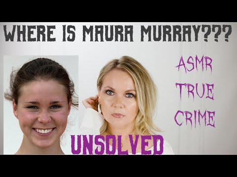 ASMR True Crime | The Maura Murray Disappearance | Mystery Monday