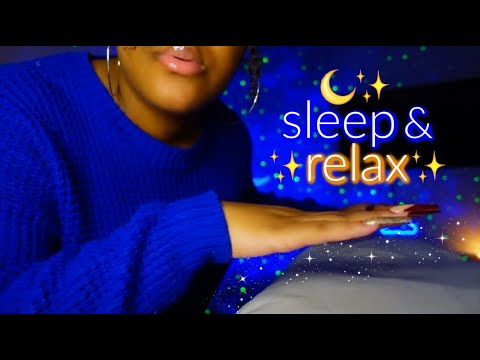 asmr ✨body massage & sleepy reiki to help you relax, unwind & sleep 😴🌀💤  (the best massage ever 🤤✨)