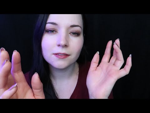 ASMR Guided Relaxation ⭐ Negative Energy Plucking ⭐ Hypnotic Hand Movements