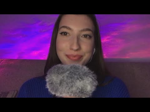 ASMR Eating Your Negative Energy (Slow Mouth Sounds)