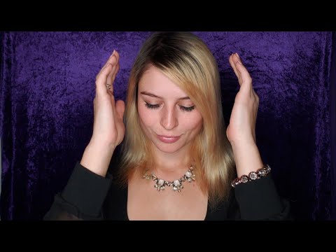 Reiki ASMR ~ Soothing and Stopping Thought ~ Putting Your Mind To Sleep