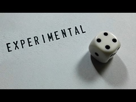 Experimental 04. ASMR - no talking -
