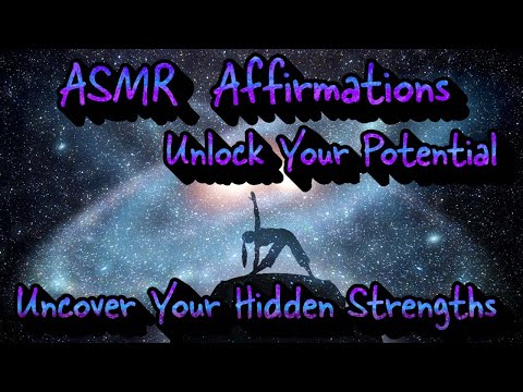ASMR | Soft Spoken | Life Empowering Affirmations