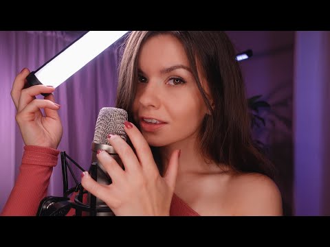 Whispers You'll FEEL In Your Brain 🤯 ASMR