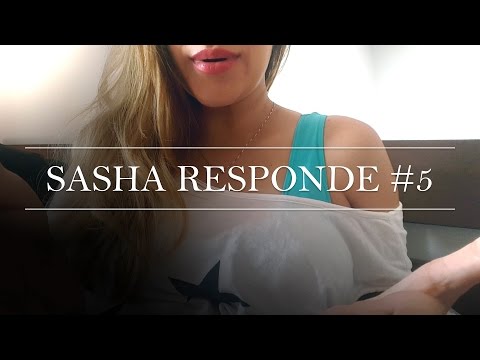 ♡ASMR Español ♡ Sasha Responde #5 / Questions & Answers by Sensual Whisper