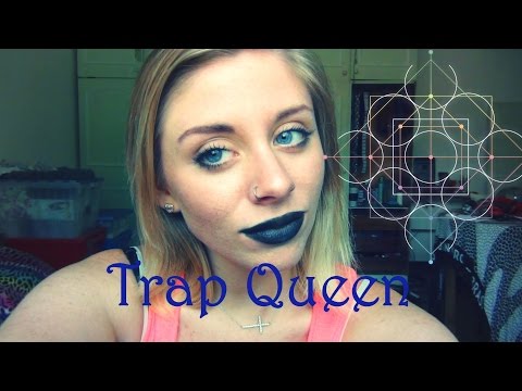 White Trap Queen