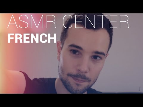 Je TESTE ton ASMR #2 (french)