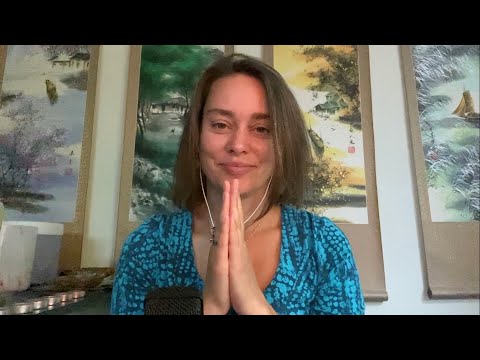 Collective Healing | Channel Intention | ASMR, Reiki and Sacred Sound Healing Meditation