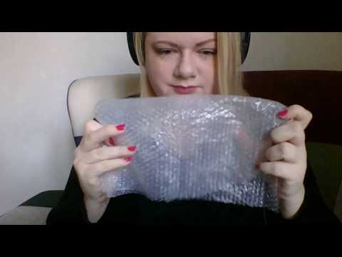 ASMR Crinkles For Tingles And Sleep [No Talking]