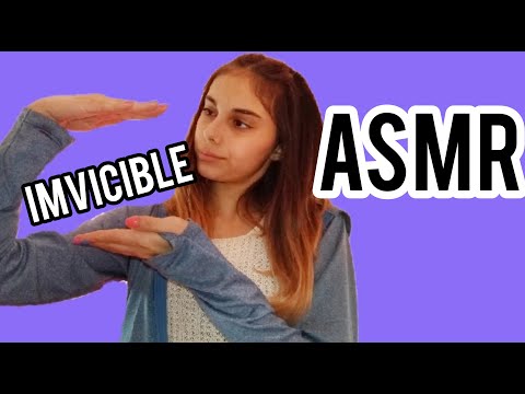 Asmr invisible /jaz. P