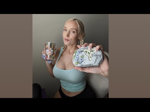🎧ASMR Fast and Aggressive Sounds ✨Requested ✨ scratching and tapping random objects🫠