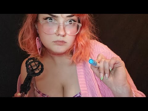 ASMR The Most Confusing Makeover EVER!! (Personal Attention, Lying)