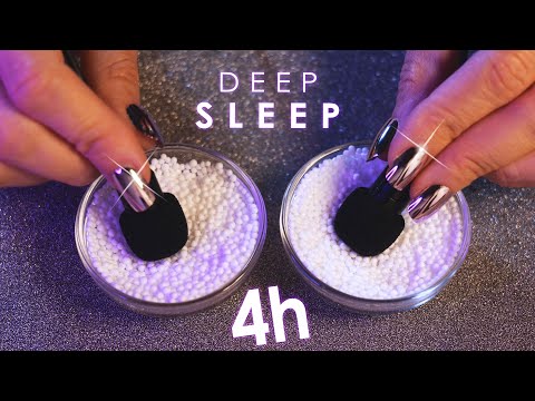 ASMR Deeply Satisfying Trigger for Deep Sleep & Relax 😴 4k (No Talking)