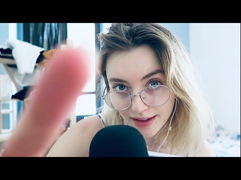 ASMR I Sketching Your Portrait! ✍️  (oldies playing in the background)
