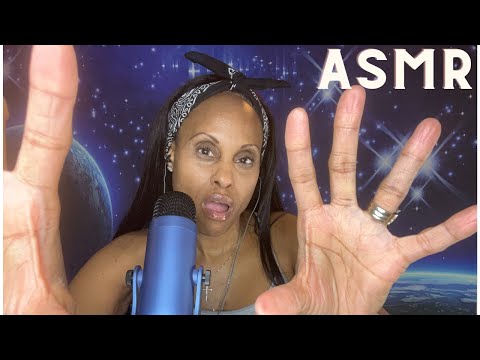 ASMR Unpredictable Fast and Aggressive, Mouth Sounds, Mic Pumping