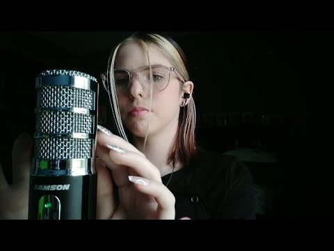ASMR | Mic Scratching And Tapping |