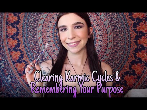 Reiki Healing: Clearing Karmic Cycles & Remembering Your Purpose