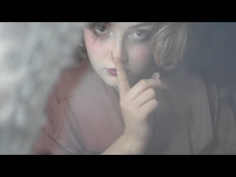 ASMR Being Cursed By a Spirit [MOUTH SOUNDS]