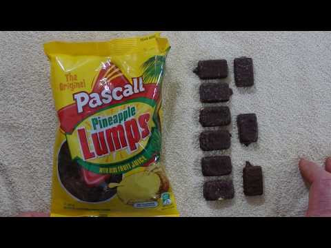 ASMR - Pineapple Lumps - Australian Accent - Discussing These New Zealand Snacks in a Quiet Whisper