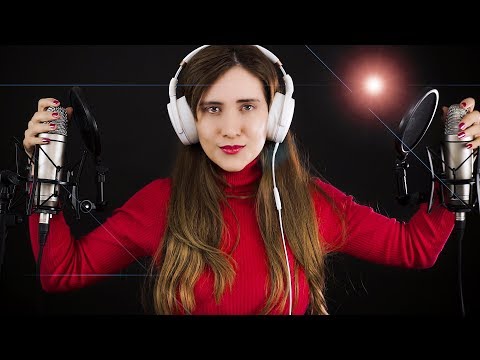 ASMR INAUDIBLE, tongue clicking, kisses, sk, tuc, puchipu | ASMR Español | Asmr with Sasha