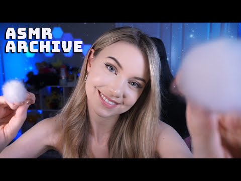ASMR Archive | Cool, Calm & Relaxing Sounds For You