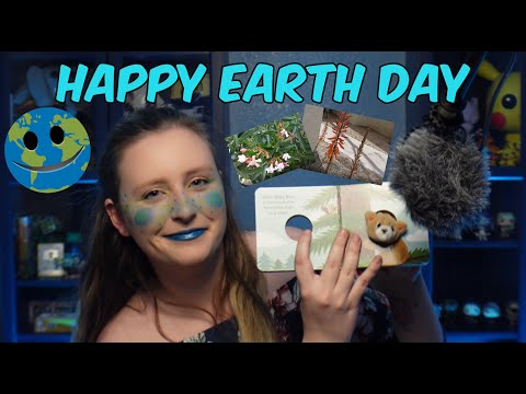 🌎 Happy Earth Day! 😃 - Loggerhead ASMR 🐢