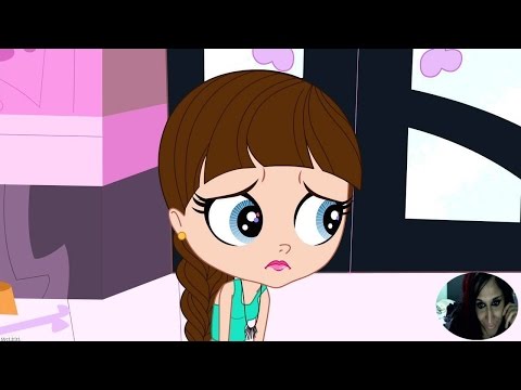 Littlest Pet Shop Episode-  Fish Out of Water-  TV Show -  2014  full Hd Season ( Review)