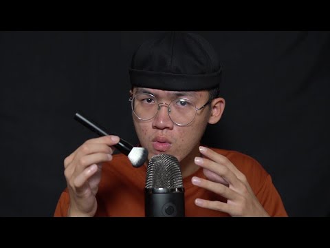 ASMR  for people who HAVEN'T gotten tingles
