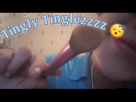 ASMR || Tingly Triggers for relaxation || Personal Comfort ||