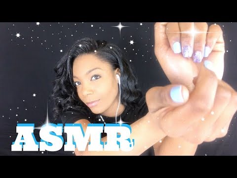 ASMR 100% Hand Sounds 🙌🏾 | Finger Fluttering, Fast, and Slow Hand Rubbing For Relaxation