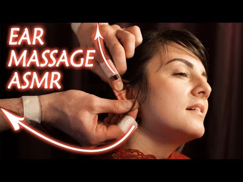 ASMR Ear Massage | Insane Tingles | No talking