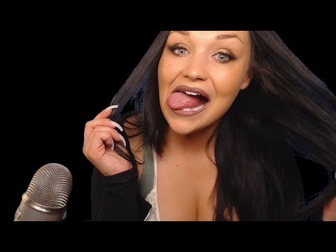One Minute Fast ASMR Mouth Sounds