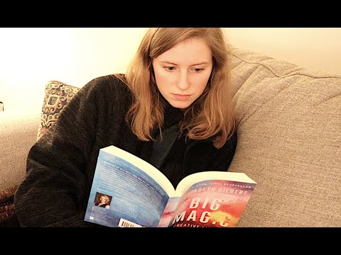 ASMR - Relaxing EVENING Routine 2019🌙🌃 (whispered commentary with guided bedtime meditation)
