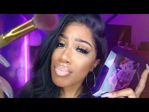 ASMR | Your Ex’s New Girlfriend Does Your Makeup (Rude Roleplay)