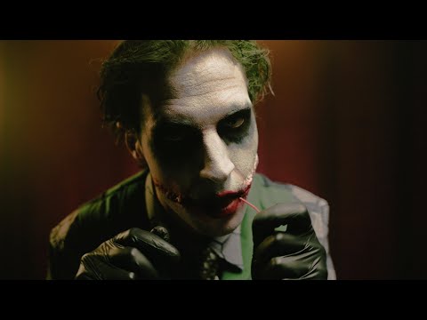 The Joker Helps You With Your Wires | ASMR Personal Attention