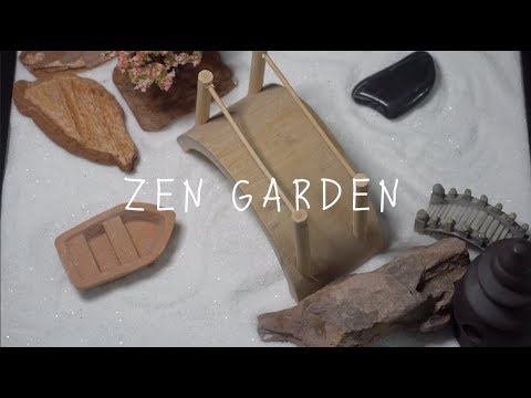 [ASMR] 4K ICNBUYS Zen Garden Pt2