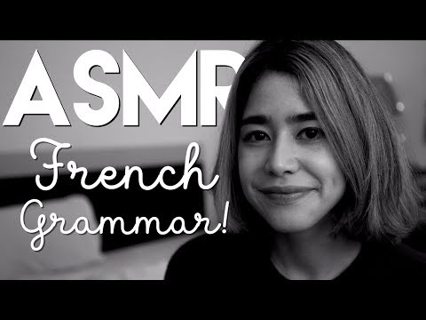 [French ASMR] Les noms de métier au féminin, sujet sensible ~ (Grammar talk)