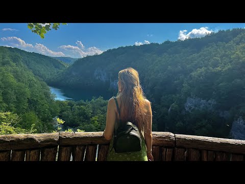 ASMR | A Tour of Croatia 🦋