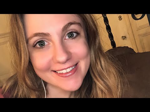 ASMR Girlfriend Comforts & Compliments You