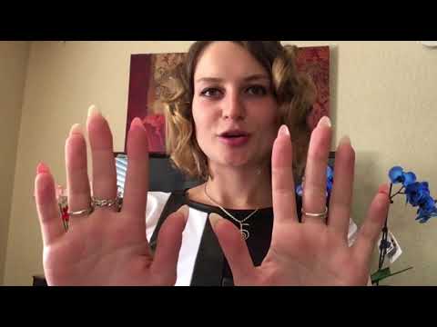 ASMR: Pulling away your Anxiety, calming you down, releasing ADHD and ADD- Relaxing Reiki Session