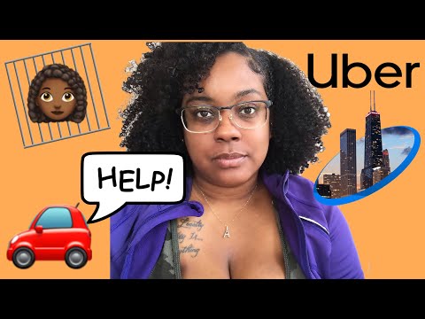 ASMR STORYTIME | I kidnapped my Uber Passenger  🚗💨....👮🏾‍♂️🚔 (ASMR)