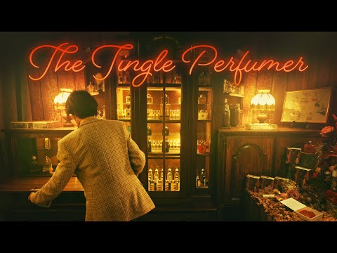 The Tingle Perfumer 👃 An ASMR Cinematic Roleplay (Trailer)