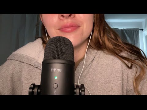 ASMR Whisper Ramble Life Update