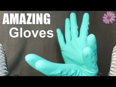Amazing Glove Sounds 🧤 - ASMR | NO TALKING