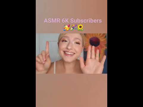 Thank you so much for 6k subscribers!!!💗🌻