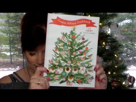 ASMR Delicious Cookie Advent Dec 7  Layered Sounds |Dedicated to SassEsnacks ASMR|
